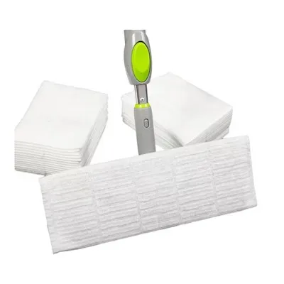 ฉันสามารถใช้แผ่นซับแบบใช้แล้วทิ้งกับไม้ถูพื้นแบบขับเคลื่อนอัตโนมัติได้หรือไม่