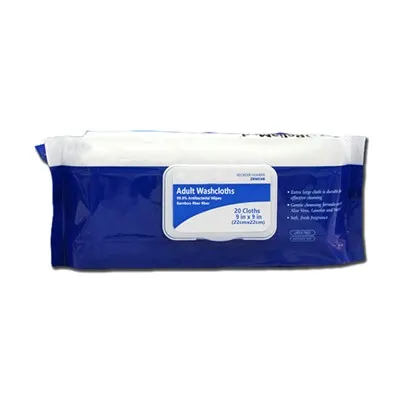 มีผ้าเช็ดทำความสะอาดสำหรับผู้ใหญ่ที่มีส่วนผสมจากธรรมชาติหรือไม่?